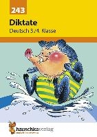 Diktate Deutsch 3./4. Klasse voorzijde