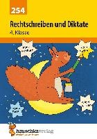 Rechtschreiben und Diktate 4. Klasse voorzijde