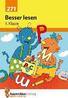 Besser lesen 1. Klasse voorzijde