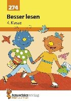 Besser lesen 4. Klasse voorzijde