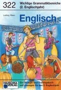 Wichtige Grammatikbereiche. Englisch 6. Klasse