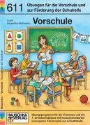 Vorschule: Schulreife fördern voorzijde