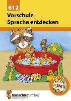 Vorschule: Sprache entdecken voorzijde