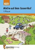 Mathe auf dem Bauernhof 1. Klasse voorzijde