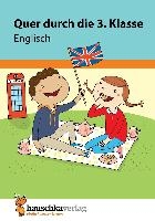 Quer durch die 3. Klasse, Englisch - Übungsblock voorzijde