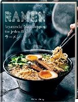 Ramen - Japanische Nudelsuppen für jeden Tag