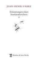 Erinnerungen eines Insektenforschers 02 voorzijde