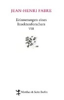 Erinnerungen eines Insektenforschers 08 voorzijde