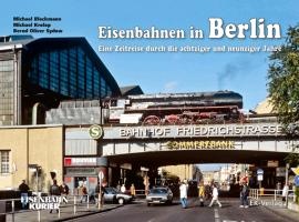 Eisenbahnen in Berlin voorzijde