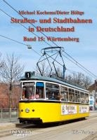 Strassen- und Stadtbahnen in Deutschland / Württemberg voorzijde