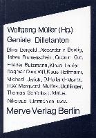 Geniale Dilletanten
