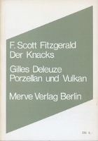 Der Knacks. Porzellan und Vulkan voorzijde