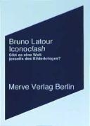 Iconoclash