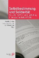 Selbstbestimmung und Solidarität