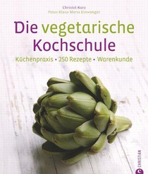 Die vegetarische Kochschule