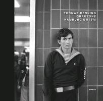 Straßenfotos. Hamburg um 1975