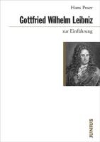 Gottfried Wilhelm Leibniz zur Einführung voorzijde
