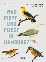 Was piept und fliegt in Hamburg? voorzijde