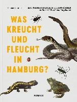 Was kreucht und fleucht in Hamburg? voorzijde