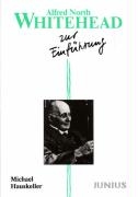 Alfred North Whitehead zur Einführung voorzijde