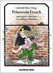 Prinzessin Frosch