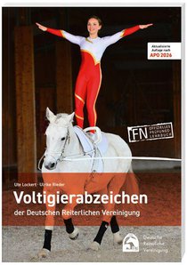 Die Voltigierabzeichen der Deutschen Reiterlichen Vereinigung