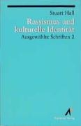 Ausgewählte Schriften 2. Rassismus und kulturelle Identität voorzijde