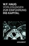 Vorlesungen zur Einführung ins Kapital voorzijde