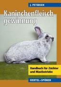 Handbuch zur Kaninchenfleischgewinnung voorzijde