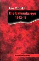 Die Balkankriege 1912/13 voorzijde