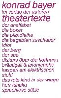 Theatertexte