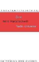 Zorn / Radio Universe voorzijde