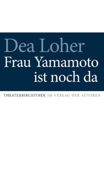 Frau Yamamoto ist noch da