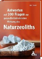 Antworten auf 100 Fragen zur gesundheitsfördernden Wirkung des Naturzeoliths voorzijde