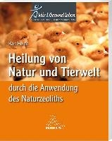 Heilung von Natur und Tierwelt durch die Anwendung des Naturzeoliths voorzijde