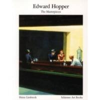 Edward Hopper: Masterpaintings voorzijde