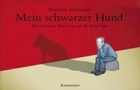 Mein schwarzer Hund voorzijde