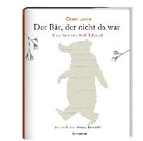 Der Bär, der nicht da war voorzijde