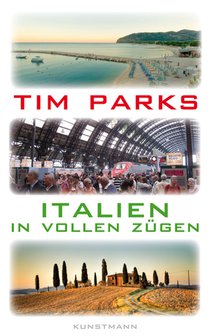 Italien in vollen Zügen voorzijde