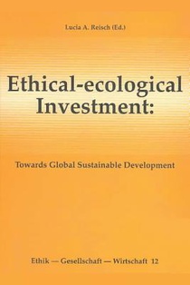 Ethical-Ecological Investment