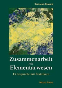 Zusammenarbeit mit Elementarwesen voorzijde