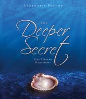 The Deeper Secret voorzijde