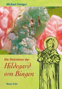 Die Heilsteine der Hildegard von Bingen voorzijde