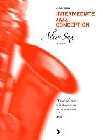 INTERMEDIATE JAZZ CONCEPTION ALTO SAX