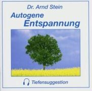 Autogene Entspannung. Stereo-Tiefensuggestion. CD