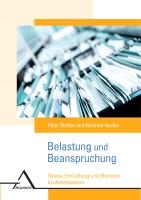 Belastung und Beanspruchung