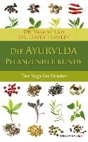 Die Ayurveda-Pflanzenheilkunde voorzijde