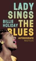 Lady sings the Blues voorzijde