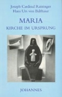 Maria - Kirche im Ursprung voorzijde