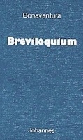 Breviloquium voorzijde